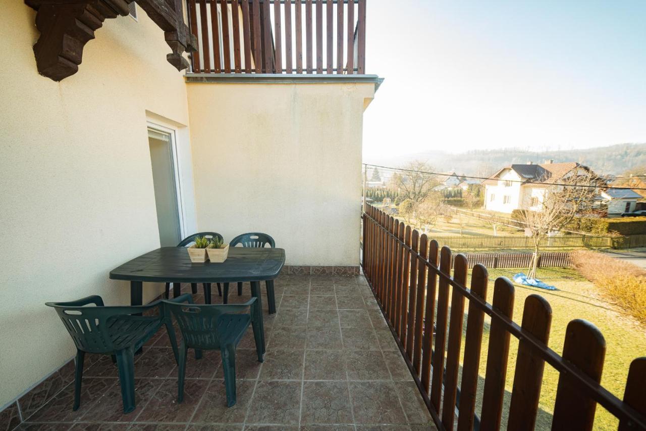 Apartman Jeseniky Karlovice  外观 照片