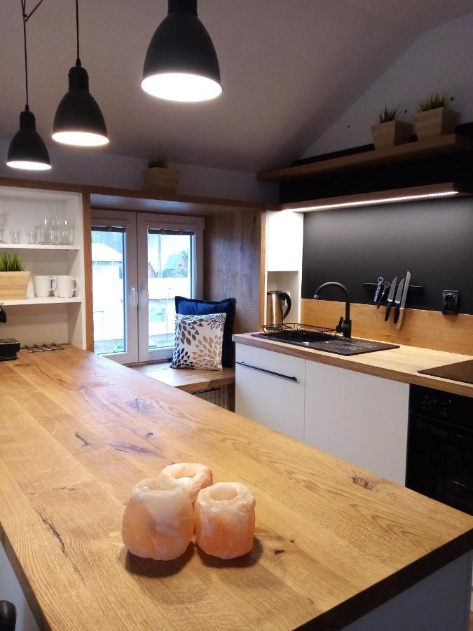 Apartman Jeseniky Karlovice  外观 照片