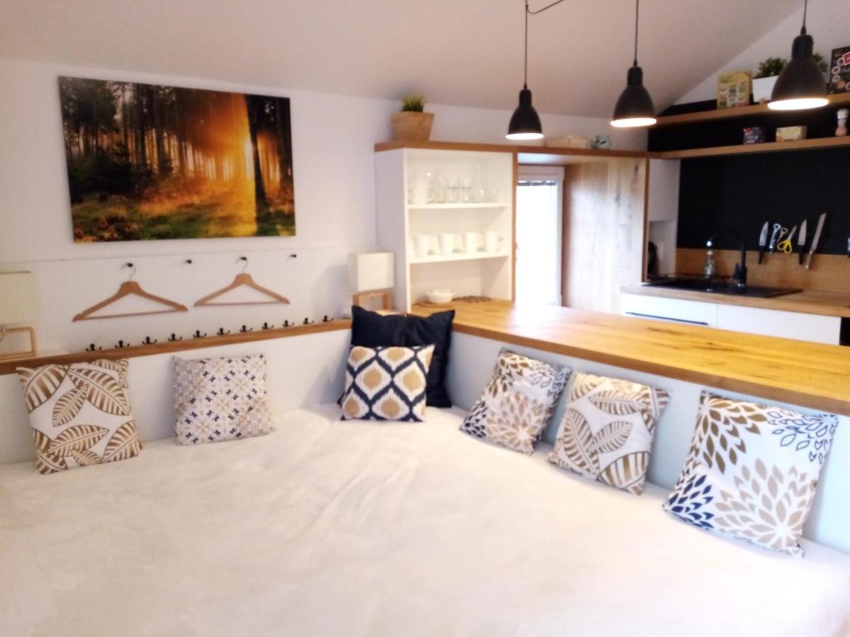 Apartman Jeseniky Karlovice  外观 照片
