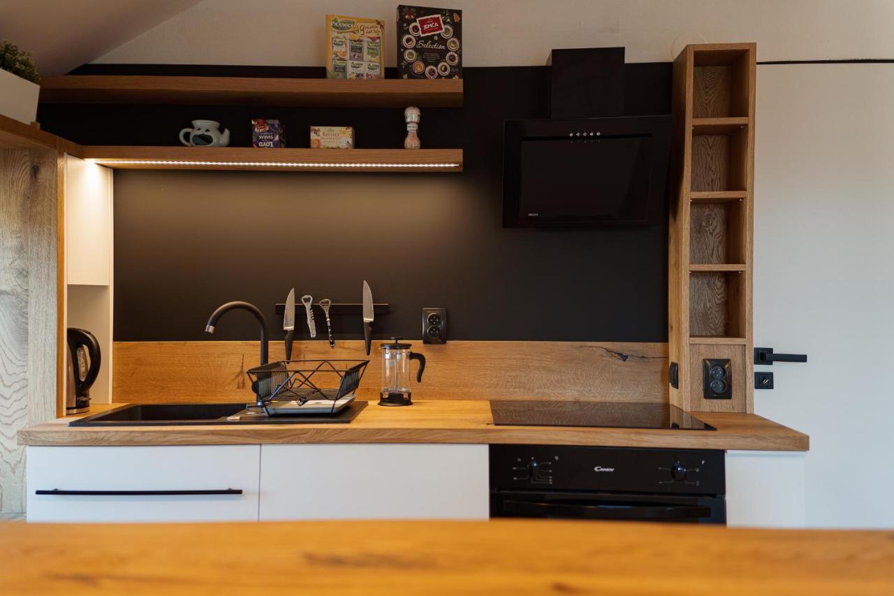 Apartman Jeseniky Karlovice  外观 照片