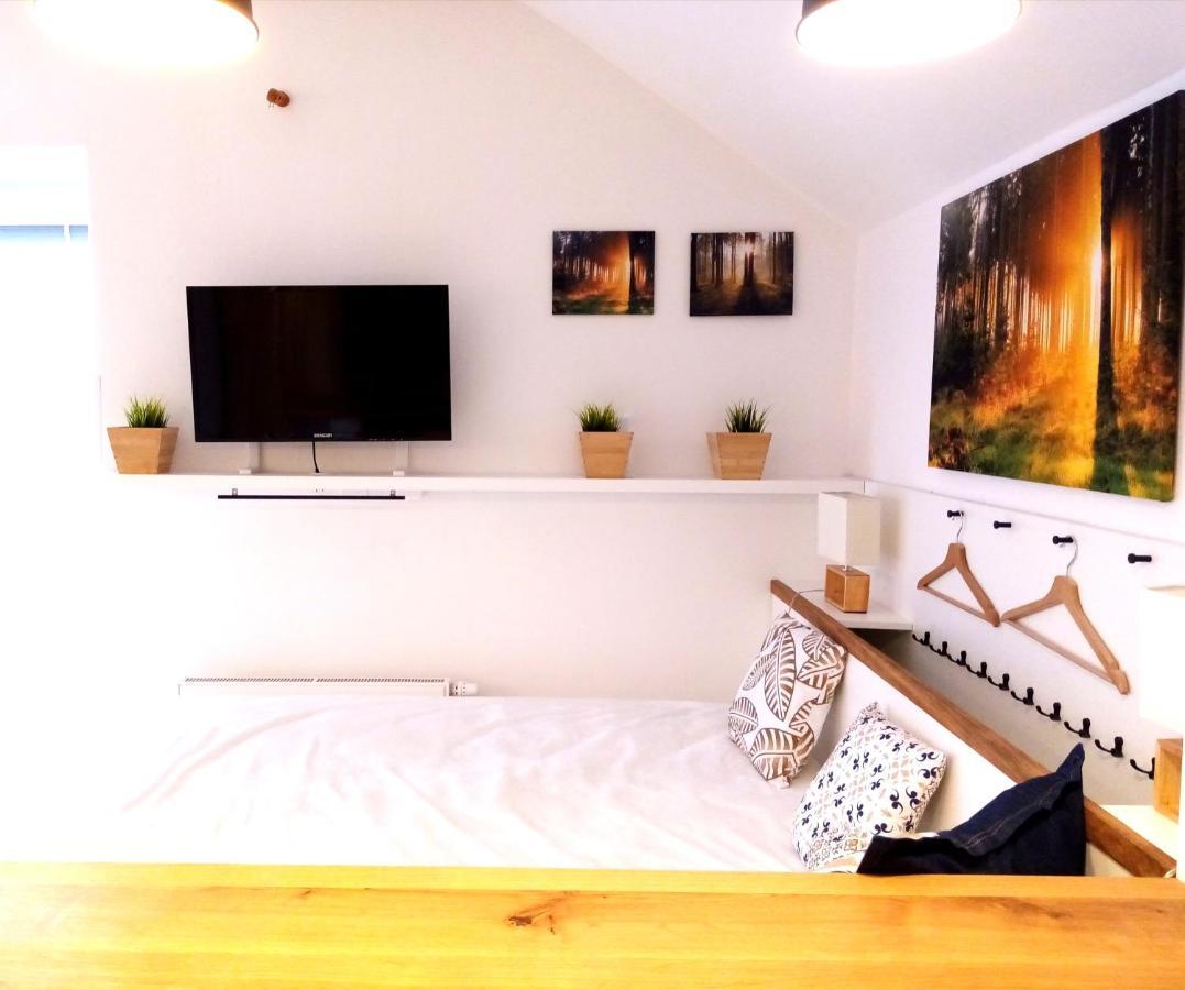 Apartman Jeseniky Karlovice  外观 照片