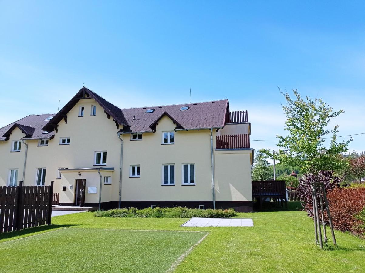 Apartman Jeseniky Karlovice  外观 照片