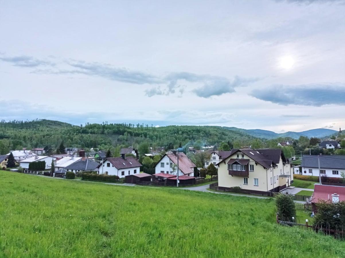 Apartman Jeseniky Karlovice  外观 照片